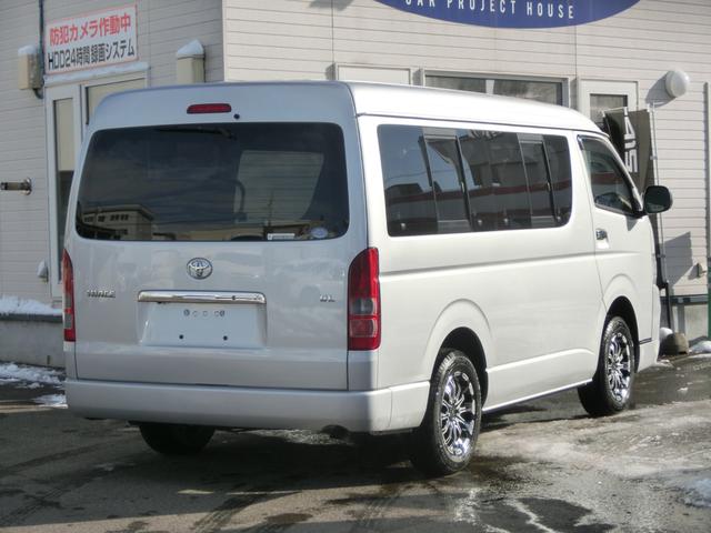 GL パワスラ 4WD 3型後期 バトルシップ ミラーモニタ(4枚目)