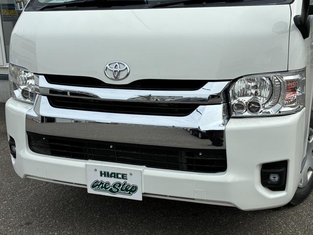 TOYOTA REGIUS ACE VAN SUPER LONG DX