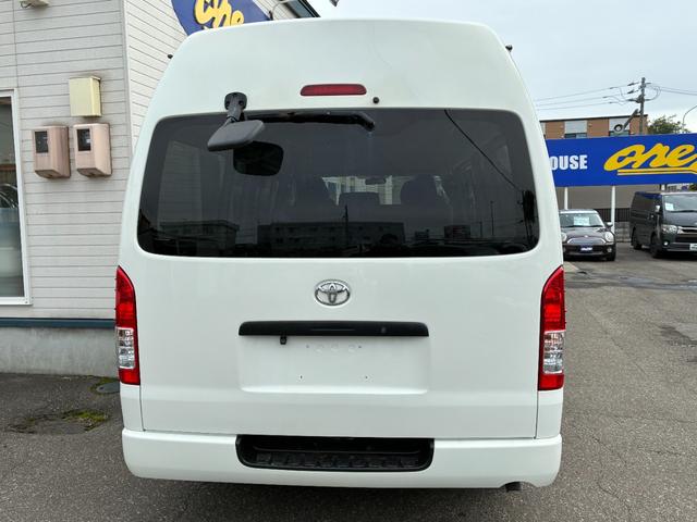 TOYOTA REGIUS ACE VAN SUPER LONG DX