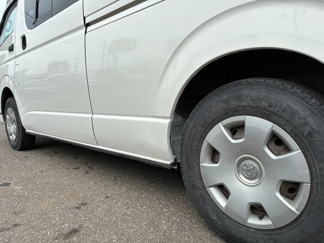 TOYOTA REGIUS ACE VAN SUPER LONG DX