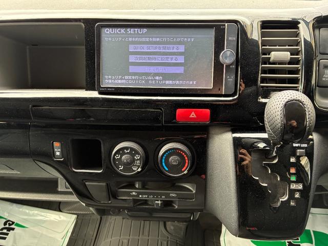 TOYOTA REGIUS ACE VAN SUPER LONG DX