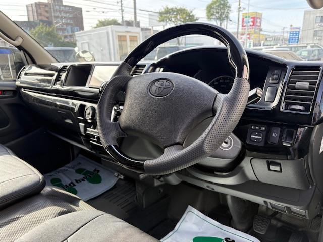 TOYOTA REGIUS ACE VAN SUPER LONG DX