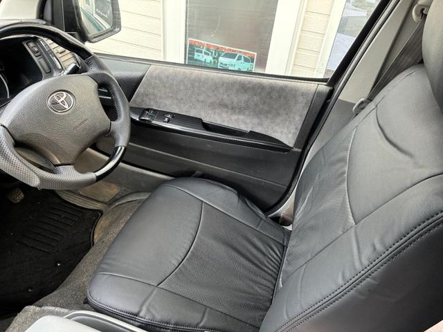 ハイエースバン スーパーGL 寒冷地仕様ツインバッテリー7型現行ブラックインナーLEDヘッドライトオフロード仕様トヨタ純正HDDナビカラーバックモニターカスタマインズ(15枚目)