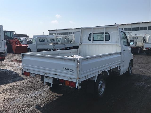 DX平ボディー 750キロ積 4WD オートマ車(5枚目)