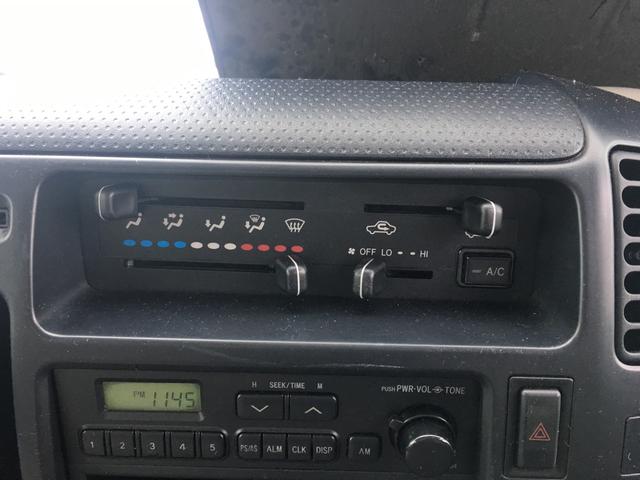 中温冷凍車　３５℃〜－７℃　パネルバン　４ＷＤ(12枚目)