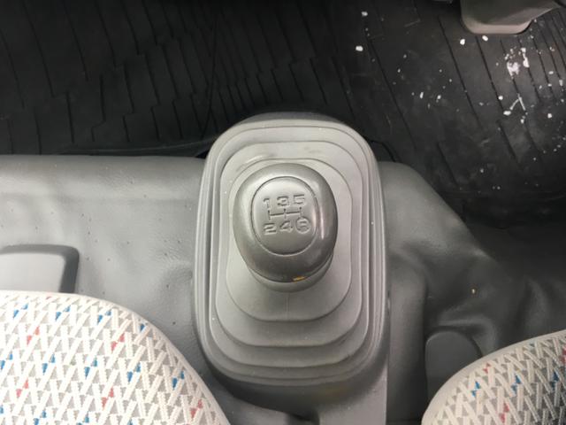 中温冷凍車　３５℃〜－７℃　パネルバン　４ＷＤ(15枚目)