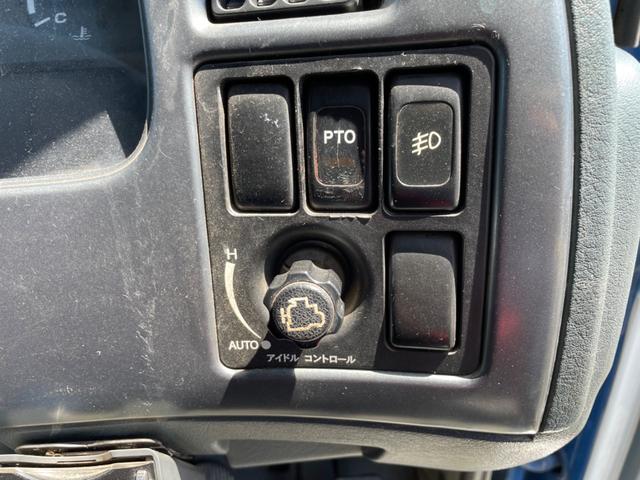 コンドル ２．３ｔ積　プレス式パッカー車　フル装備　ＥＴＣ　６ＭＴ（22枚目）
