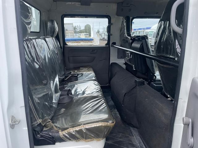 キャンター ２．８５ｔ積　Ｗキャブ超ロングワイド　ＡＴ　フル装備　Ｐ／Ｇ（26枚目）