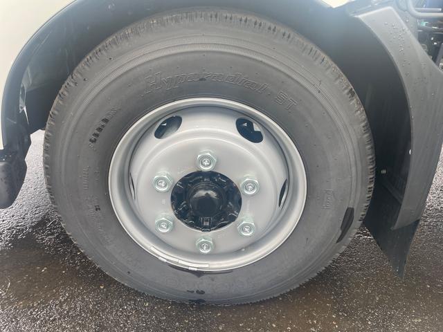 デュトロ ３ｔ積超ロング拡幅ワイド　タダノ４段Ｒ／Ｃ　６ＭＴ　フル装備（20枚目）