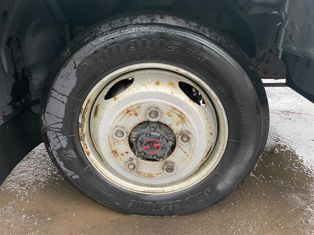 ダイナトラック ２ｔ積ワイドロング箱車４ＷＤ　５ＭＴ　フル装備　バックカメラ（18枚目）