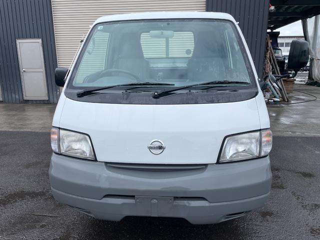 バネットトラック スーパーロー DX 1t積 平ボデー 4WD AT フル装備(2枚目)