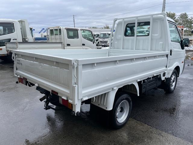 バネットトラック スーパーロー DX 1t積 平ボデー 4WD AT フル装備(5枚目)