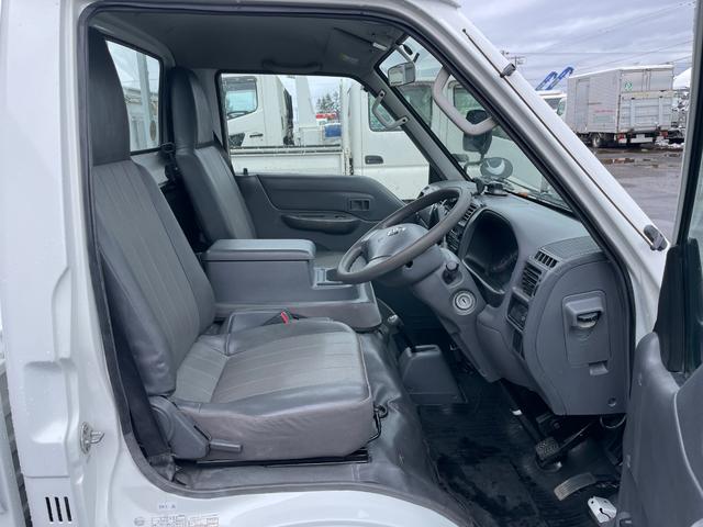 バネットトラック スーパーロー DX 1t積 平ボデー 4WD AT フル装備(20枚目)