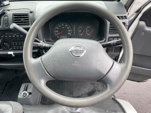 バネットトラック スーパーロー DX 1t積 平ボデー 4WD AT フル装備(23枚目)