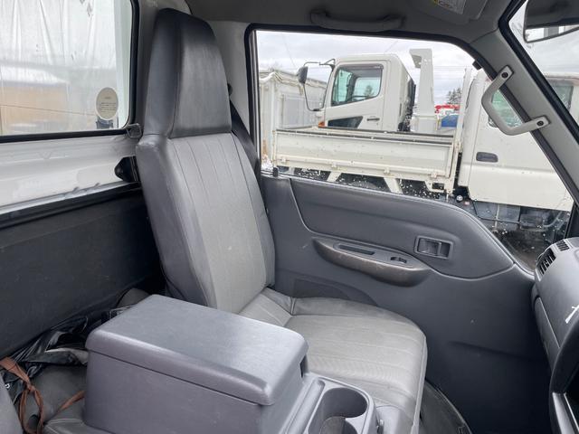 バネットトラック スーパーロー DX 1t積 平ボデー 4WD AT フル装備(28枚目)