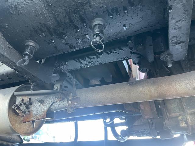 コンドル ３ｔ積ロング　ユニック４段Ｒ／Ｃ　６ＭＴ　フル装備　全塗装済（13枚目）