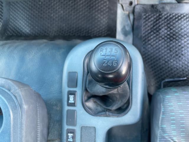 コンドル ３ｔ積ロング　ユニック４段Ｒ／Ｃ　６ＭＴ　フル装備　全塗装済（46枚目）