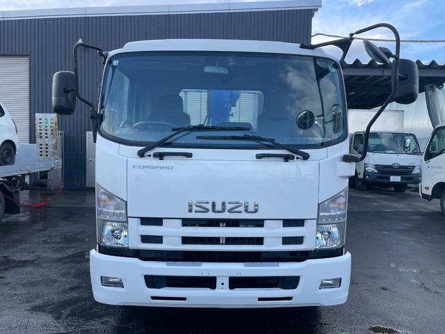 フォワード ２．６５ｔ積　ロング　タダノ４段Ｒ／Ｃ　６ＭＴ　フル装備（2枚目）