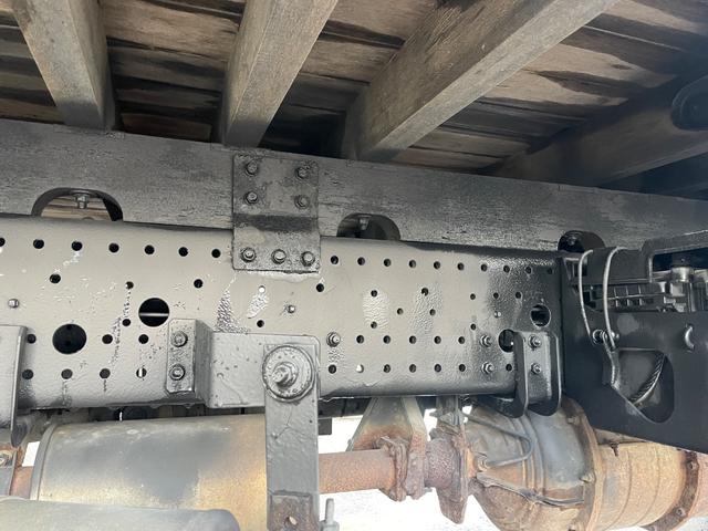 フォワード ２．６５ｔ積　ロング　タダノ４段Ｒ／Ｃ　６ＭＴ　フル装備（12枚目）