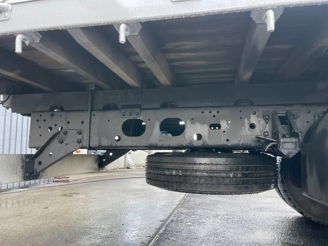 フォワード ２．６５ｔ積　ロング　タダノ４段Ｒ／Ｃ　６ＭＴ　フル装備（14枚目）