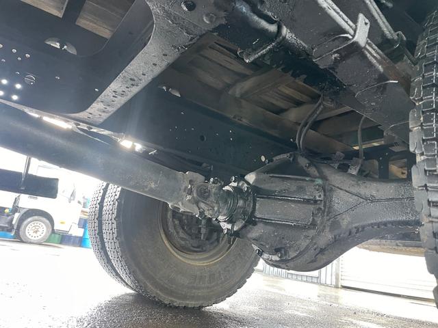 フォワード ２．６５ｔ積　ロング　タダノ４段Ｒ／Ｃ　６ＭＴ　フル装備（18枚目）