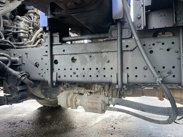 フォワード ２．６５ｔ積　ロング　タダノ４段Ｒ／Ｃ　６ＭＴ　フル装備（21枚目）