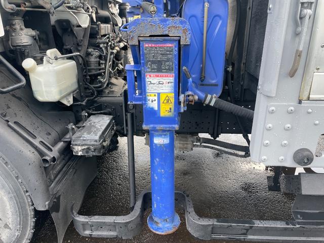 フォワード ２．６５ｔ積　ロング　タダノ４段Ｒ／Ｃ　６ＭＴ　フル装備（26枚目）