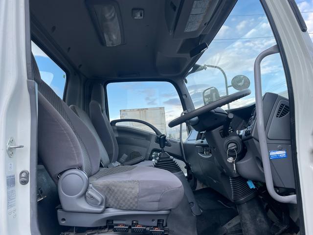 フォワード ２．６５ｔ積　ロング　タダノ４段Ｒ／Ｃ　６ＭＴ　フル装備（36枚目）