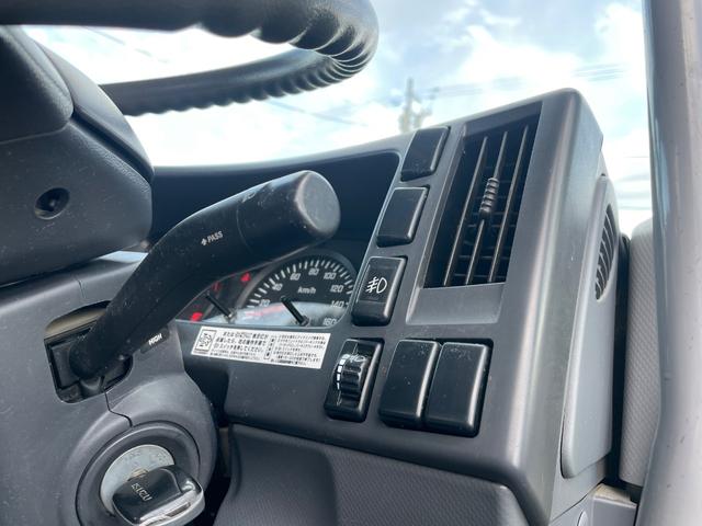 フォワード ２．６５ｔ積　ロング　タダノ４段Ｒ／Ｃ　６ＭＴ　フル装備（39枚目）