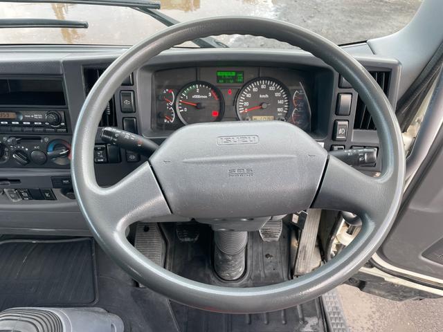 フォワード ２．６５ｔ積　ロング　タダノ４段Ｒ／Ｃ　６ＭＴ　フル装備（40枚目）