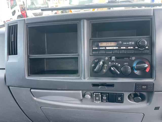 フォワード ２．６５ｔ積　ロング　タダノ４段Ｒ／Ｃ　６ＭＴ　フル装備（43枚目）