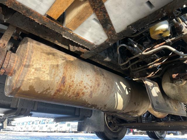 スーパーグレート ９．３ｔ積　四軸低床　セーフティローダー　タダノ４段Ｒ／Ｃ（22枚目）