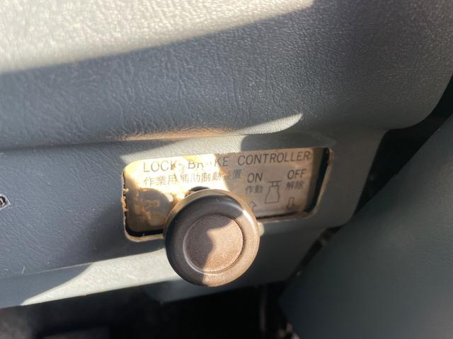 スーパーグレート ９．３ｔ積　四軸低床　セーフティローダー　タダノ４段Ｒ／Ｃ（65枚目）