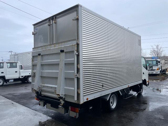 ダイナトラック ２ｔ積ワイドロング箱　４ＷＤ　５ＭＴ　フル装備　マルチゲート（5枚目）