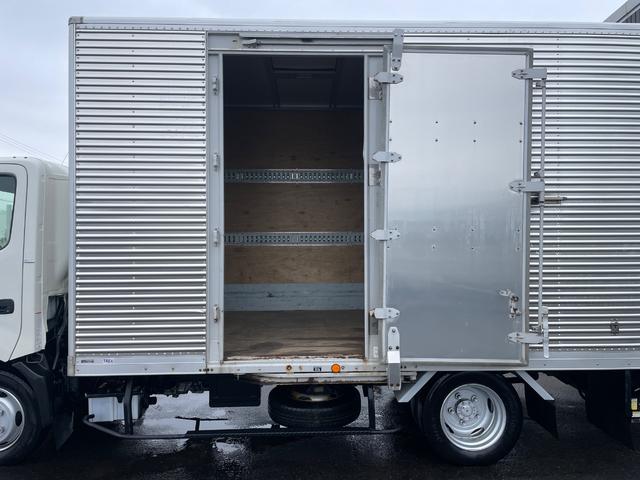 ダイナトラック ２ｔ積ワイドロング箱　４ＷＤ　５ＭＴ　フル装備　マルチゲート（9枚目）