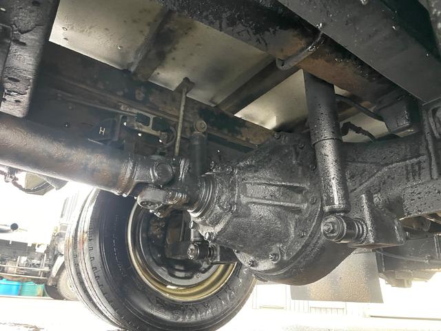 ダイナトラック ２ｔ積ワイドロング箱　４ＷＤ　５ＭＴ　フル装備　マルチゲート（23枚目）