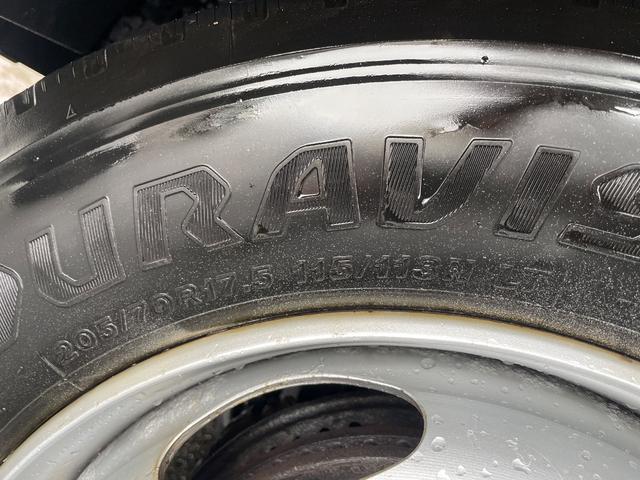 ダイナトラック ２ｔ積ワイドロング箱　４ＷＤ　５ＭＴ　フル装備　マルチゲート（27枚目）