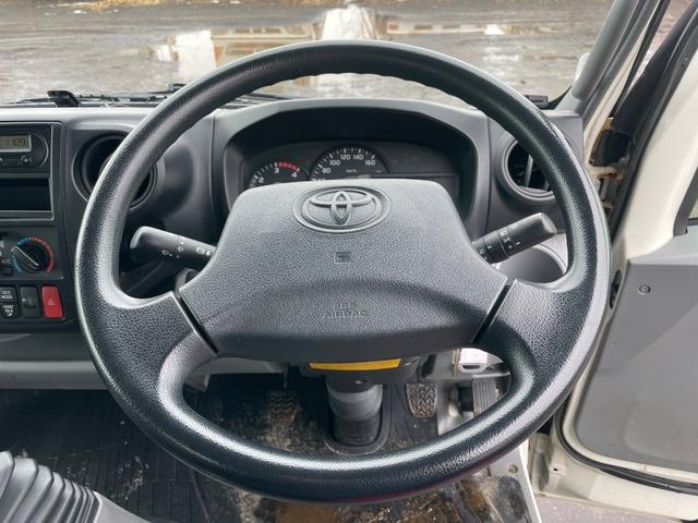 ダイナトラック ２ｔ積ワイドロング箱　４ＷＤ　５ＭＴ　フル装備　マルチゲート（32枚目）