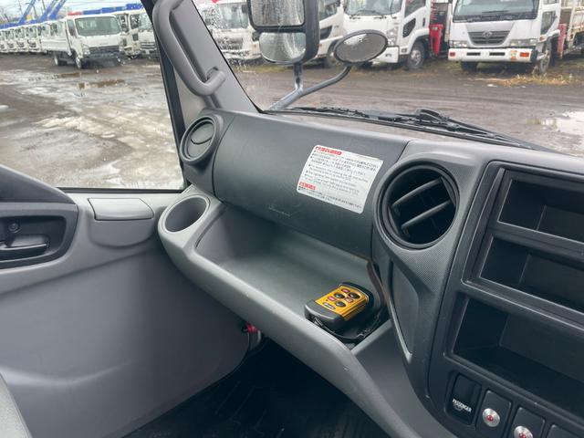 ダイナトラック ２ｔ積ワイドロング箱　４ＷＤ　５ＭＴ　フル装備　マルチゲート（35枚目）