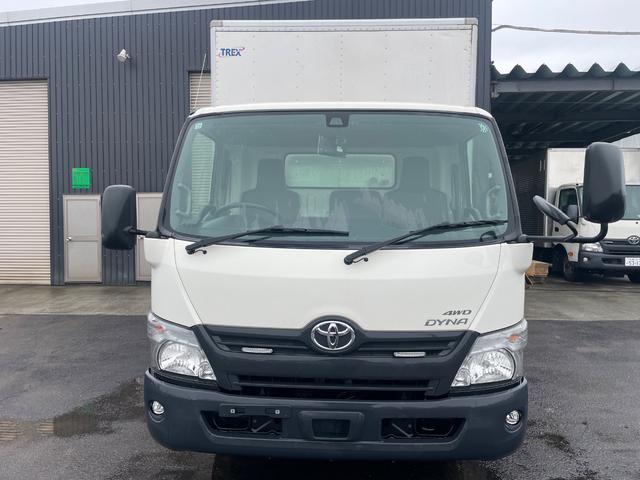 ダイナトラック ２ｔ積ワイドロング箱　４ＷＤ　５ＭＴ　フル装備　マルチゲート（2枚目）