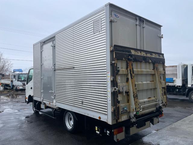 ダイナトラック ２ｔ積ワイドロング箱　４ＷＤ　５ＭＴ　フル装備　マルチゲート（7枚目）