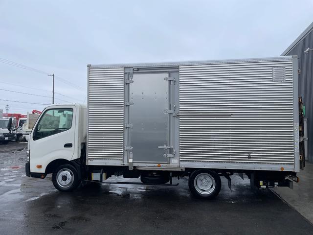 ダイナトラック ２ｔ積ワイドロング箱　４ＷＤ　５ＭＴ　フル装備　マルチゲート（8枚目）