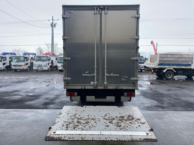 ダイナトラック ２ｔ積ワイドロング箱　４ＷＤ　５ＭＴ　フル装備　マルチゲート（10枚目）