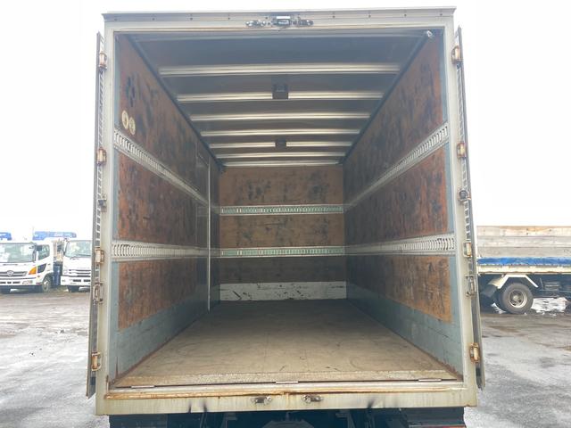 ダイナトラック ２ｔ積ワイドロング箱　４ＷＤ　５ＭＴ　フル装備　マルチゲート（11枚目）