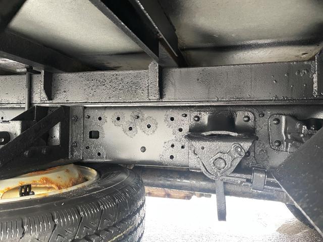 ダイナトラック ２ｔ積ワイドロング箱　４ＷＤ　５ＭＴ　フル装備　マルチゲート（22枚目）