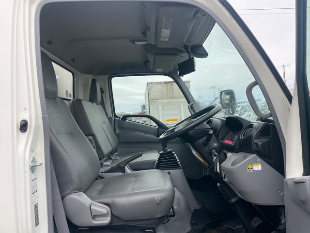 ダイナトラック ２ｔ積ワイドロング箱　４ＷＤ　５ＭＴ　フル装備　マルチゲート（29枚目）