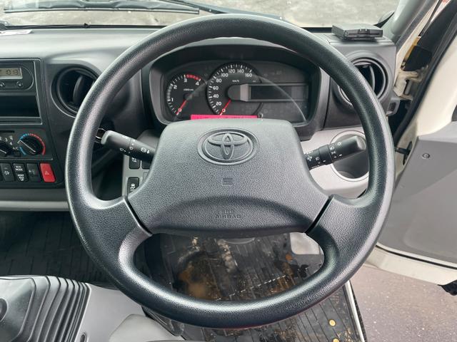 ダイナトラック ２ｔ積ワイドロング箱　４ＷＤ　５ＭＴ　フル装備　マルチゲート（33枚目）