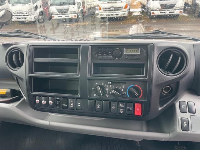 ダイナトラック ２ｔ積ワイドロング箱　４ＷＤ　５ＭＴ　フル装備　マルチゲート（34枚目）