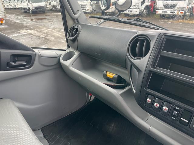 ダイナトラック ２ｔ積ワイドロング箱　４ＷＤ　５ＭＴ　フル装備　マルチゲート（35枚目）