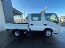 ダイナトラック 1.45t積 Wキャブ 4WD 5MT フル装備 中古車画像_4